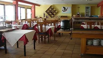 Refugi Dels Isards מלון פאס דה לה קאסה
